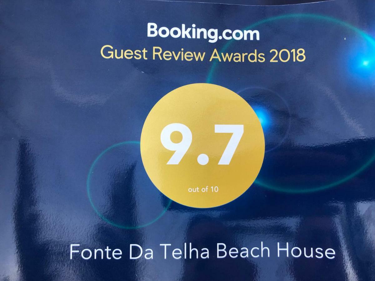 Fonte da telha Beach House Costa da Caparica Exterior foto